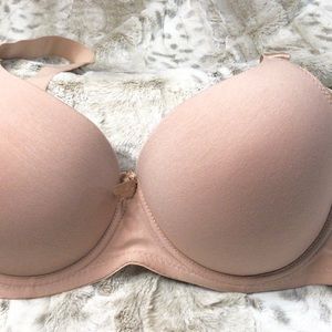 Nude Bra by Emily Johnson *NWT”